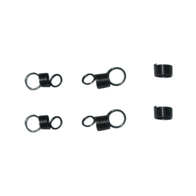 鎖體拉簧、墊圈