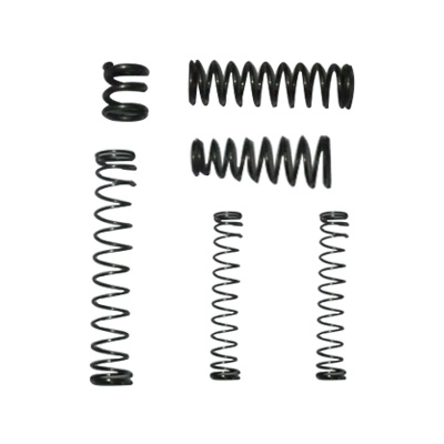 鎖體舌頭前、后彈簧